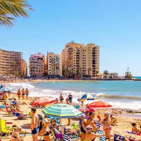 Espanatour Galeon Torrevieja Exteriér fotografie