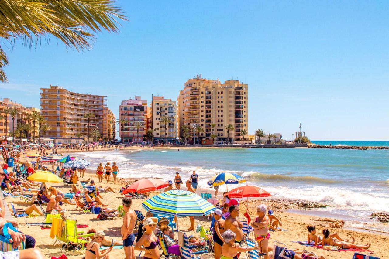 Espanatour Galeon Torrevieja Exteriér fotografie