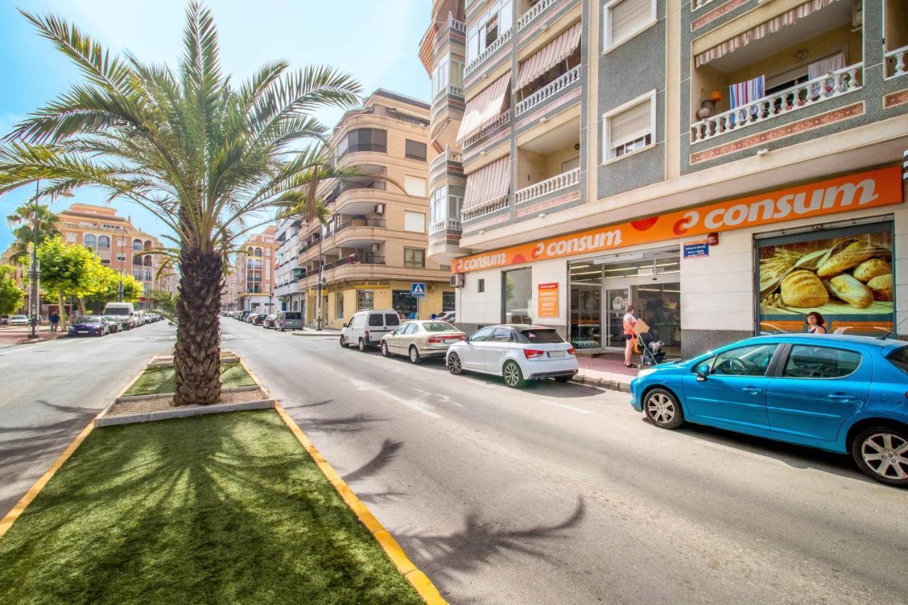 Espanatour Galeon Torrevieja Exteriér fotografie